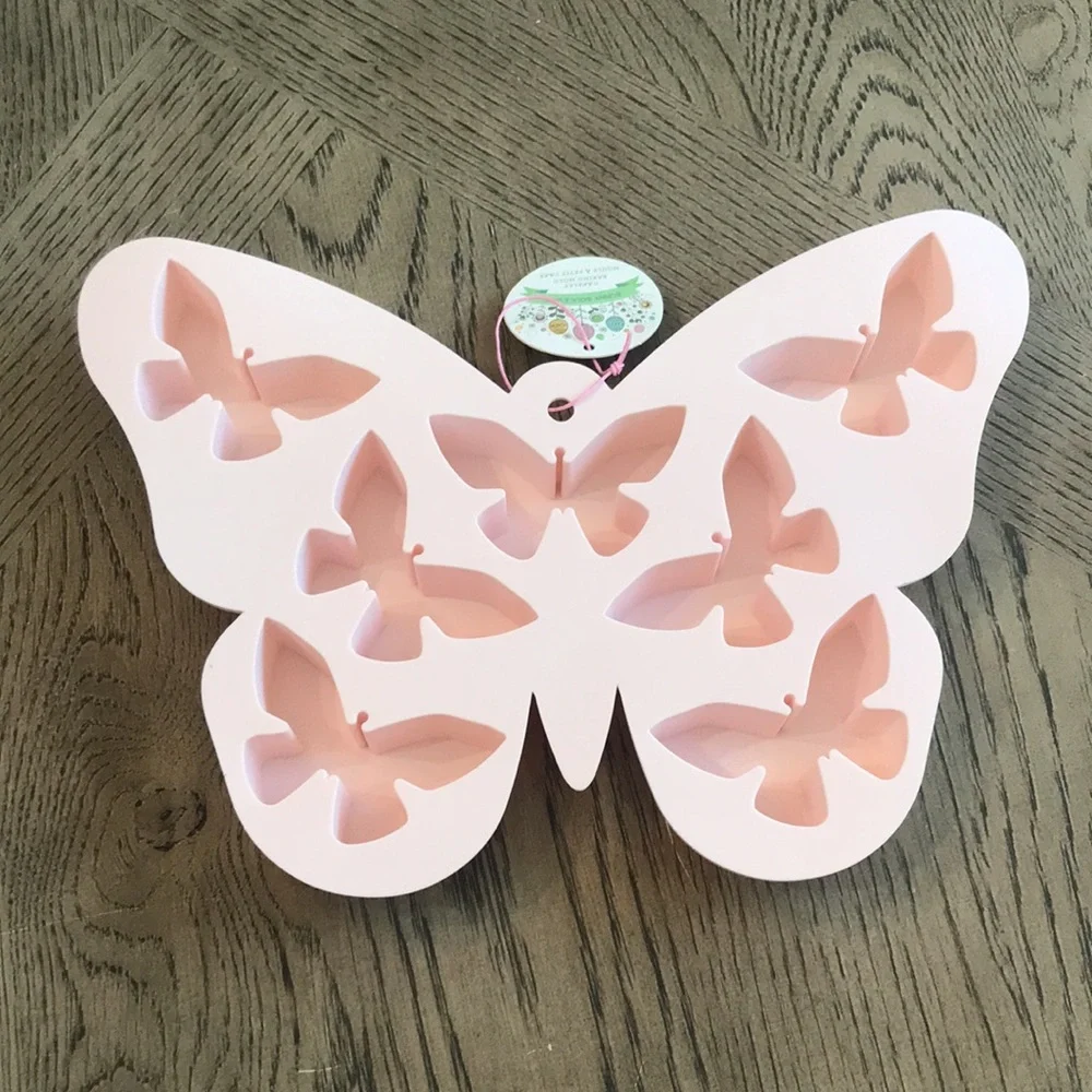 Butterfly Silicone Mold